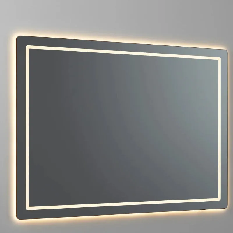 Oxygen 3-0403 Compact 48 x 36 LED Mirror, CCT Selectable