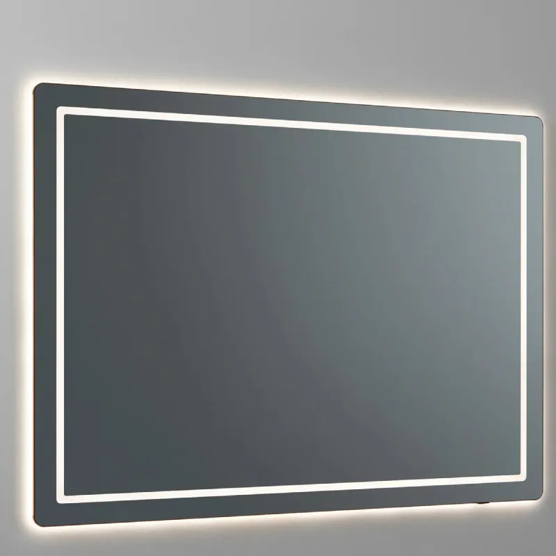 Oxygen 3-0403 Compact 48 x 36 LED Mirror, CCT Selectable