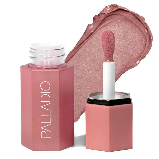 Palladio Liquid Blush