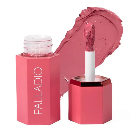 Palladio Liquid Blush