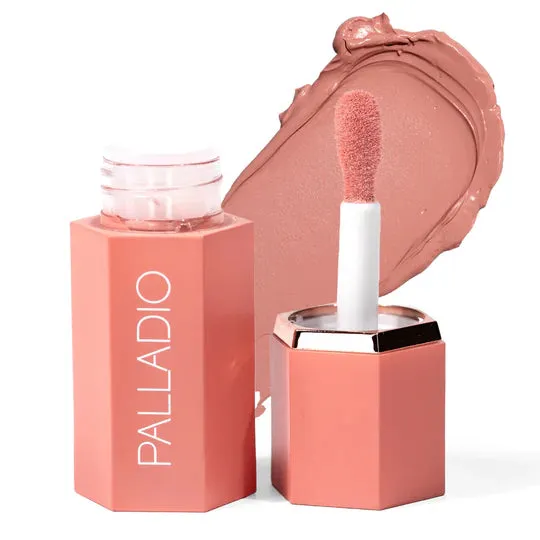 Palladio Liquid Blush