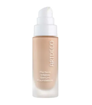 Perfect Matte Serum Foundation