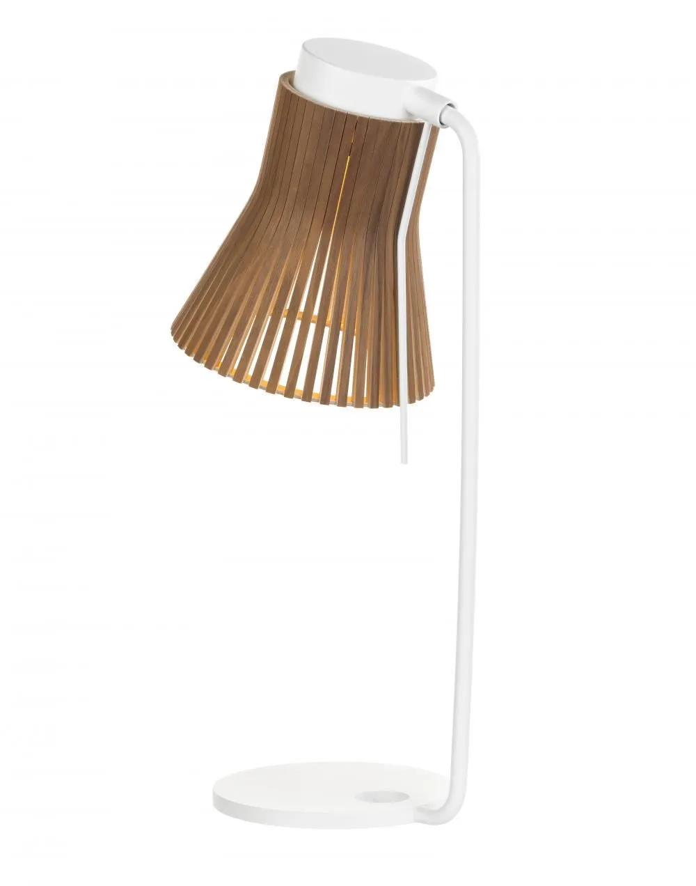 Petite table lamp