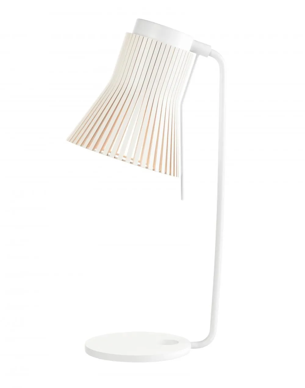 Petite table lamp