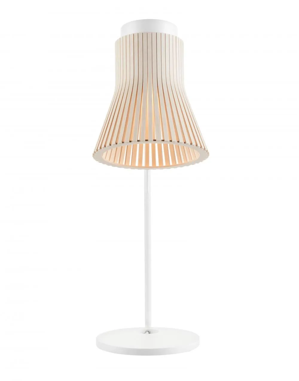 Petite table lamp