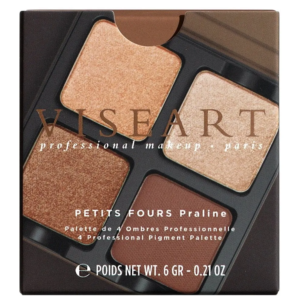 PETITS FOURS PIGMENT PALETTE - PRALINE