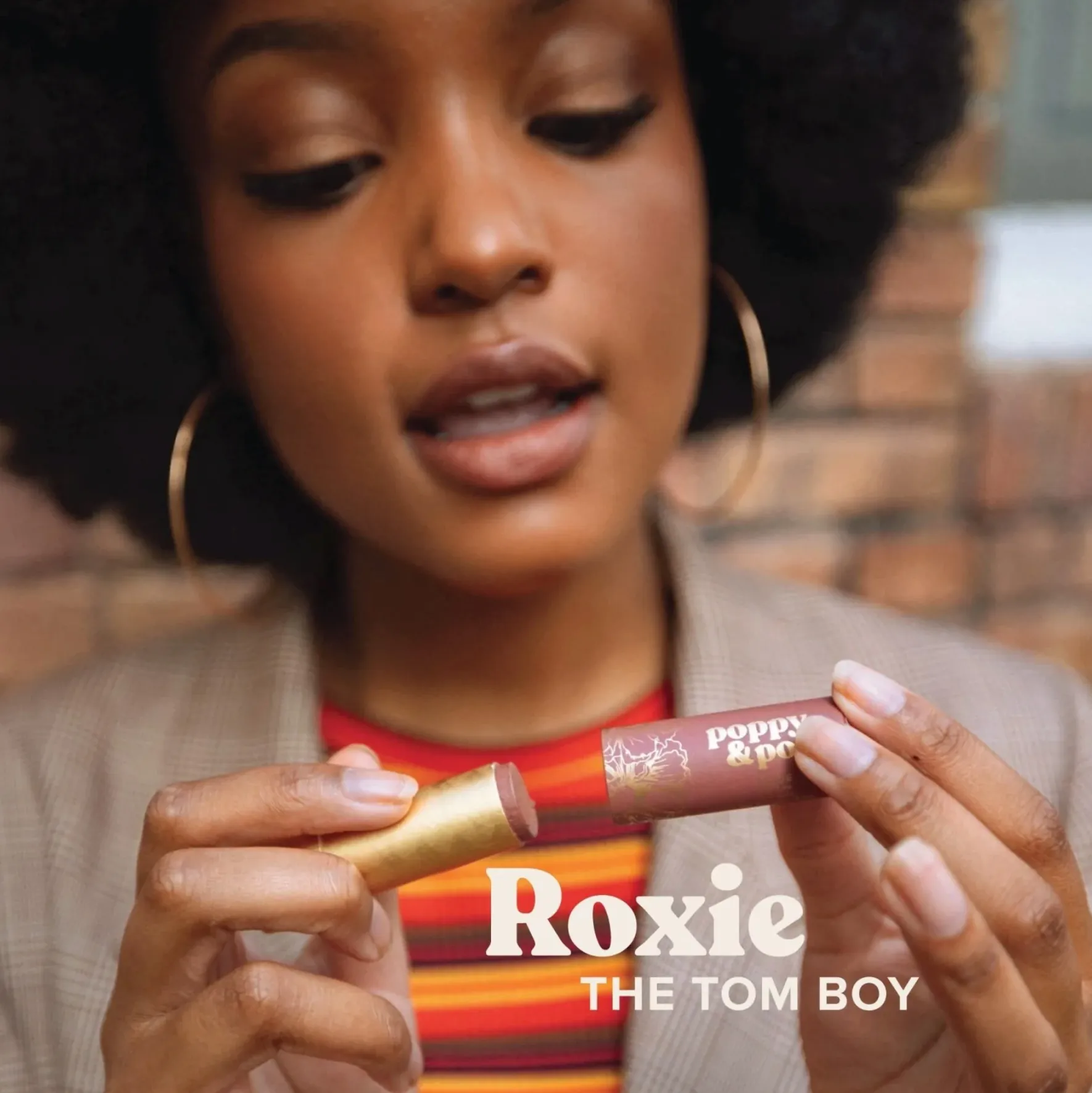 Poppy & Pout Lip Tint | Roxie