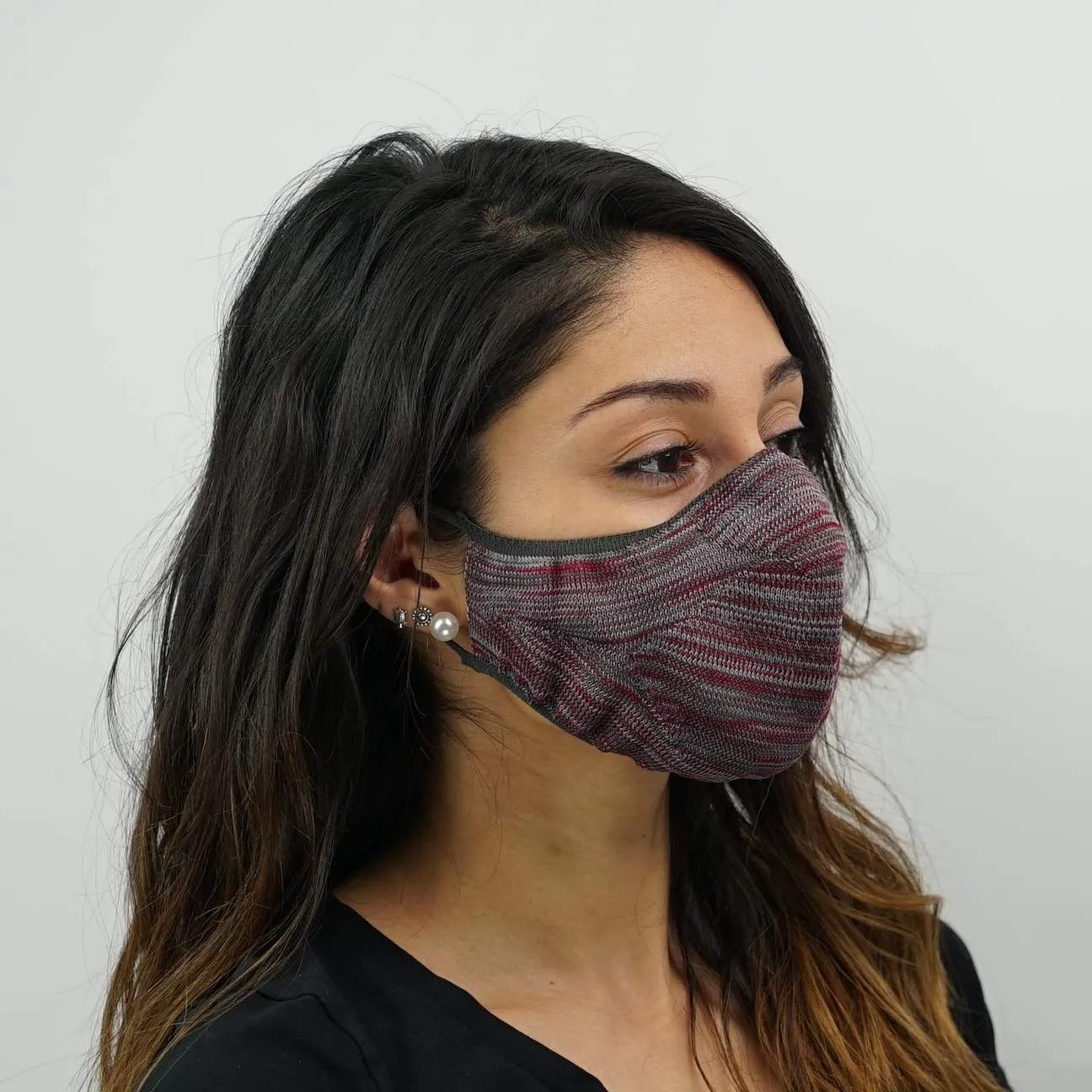 Prime Mask: Bordeaux