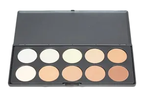 Professional Contour and Highlight Palette