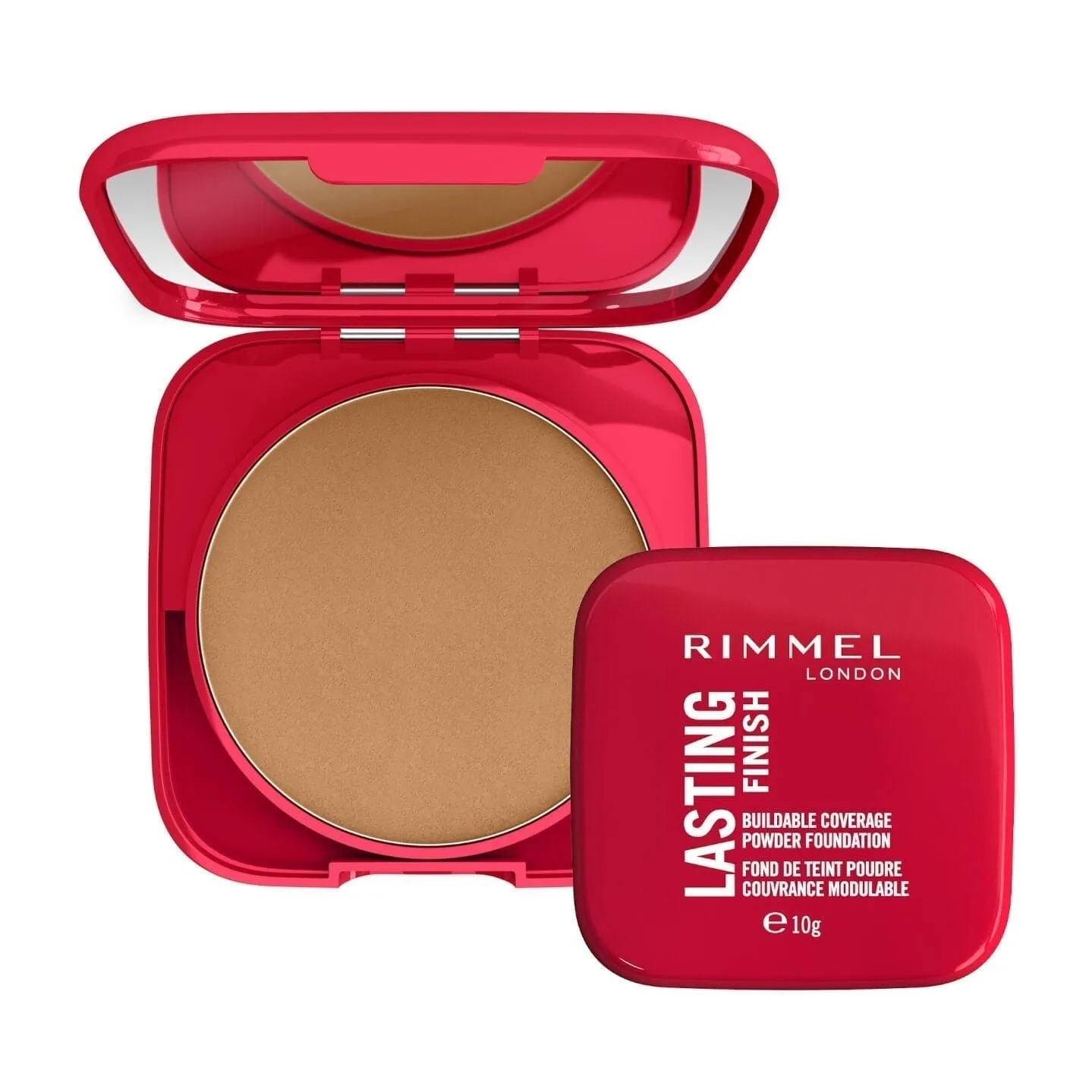 Rimmel London Lasting Finish Compact Foundation - 008 Soft Beige