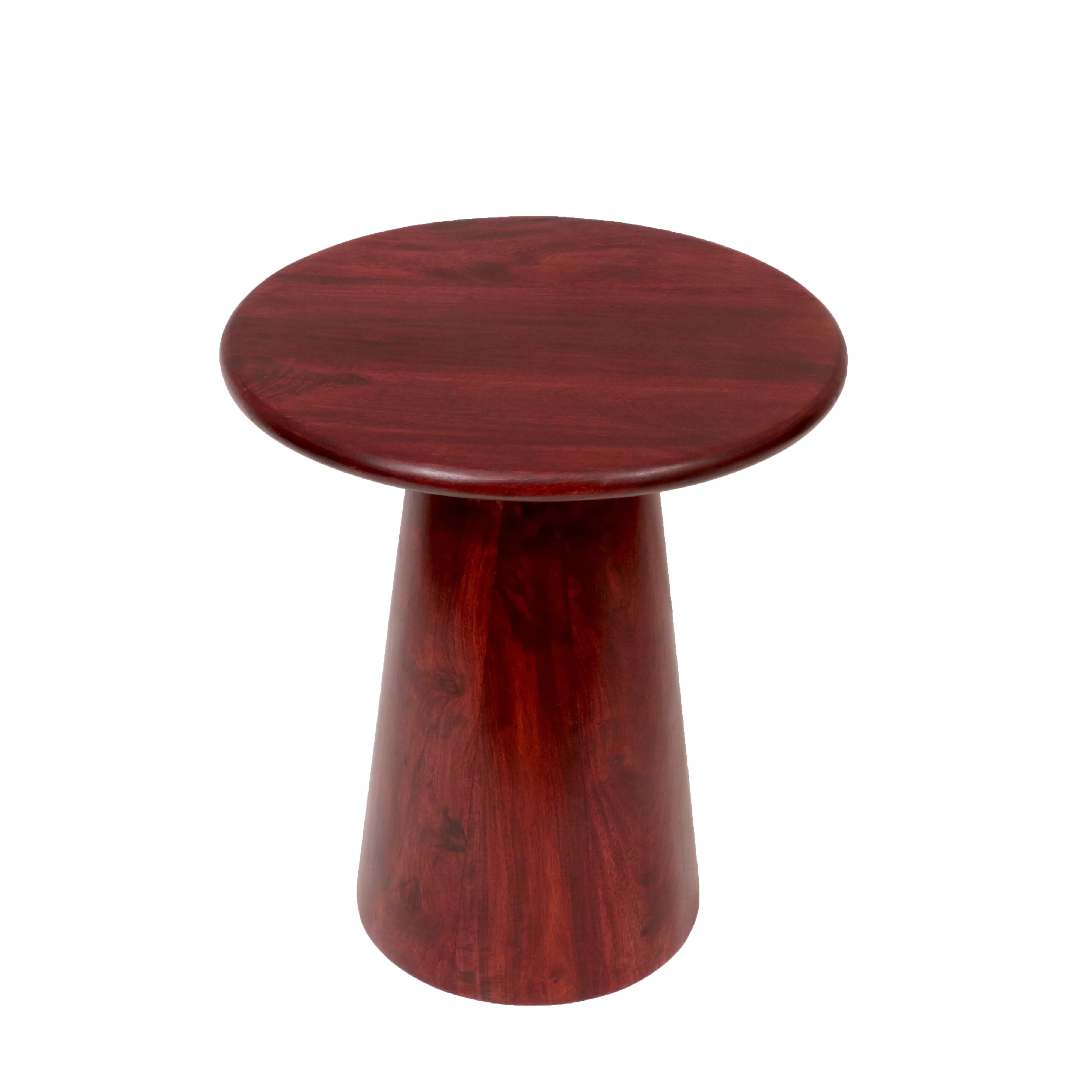 Round Top End Table