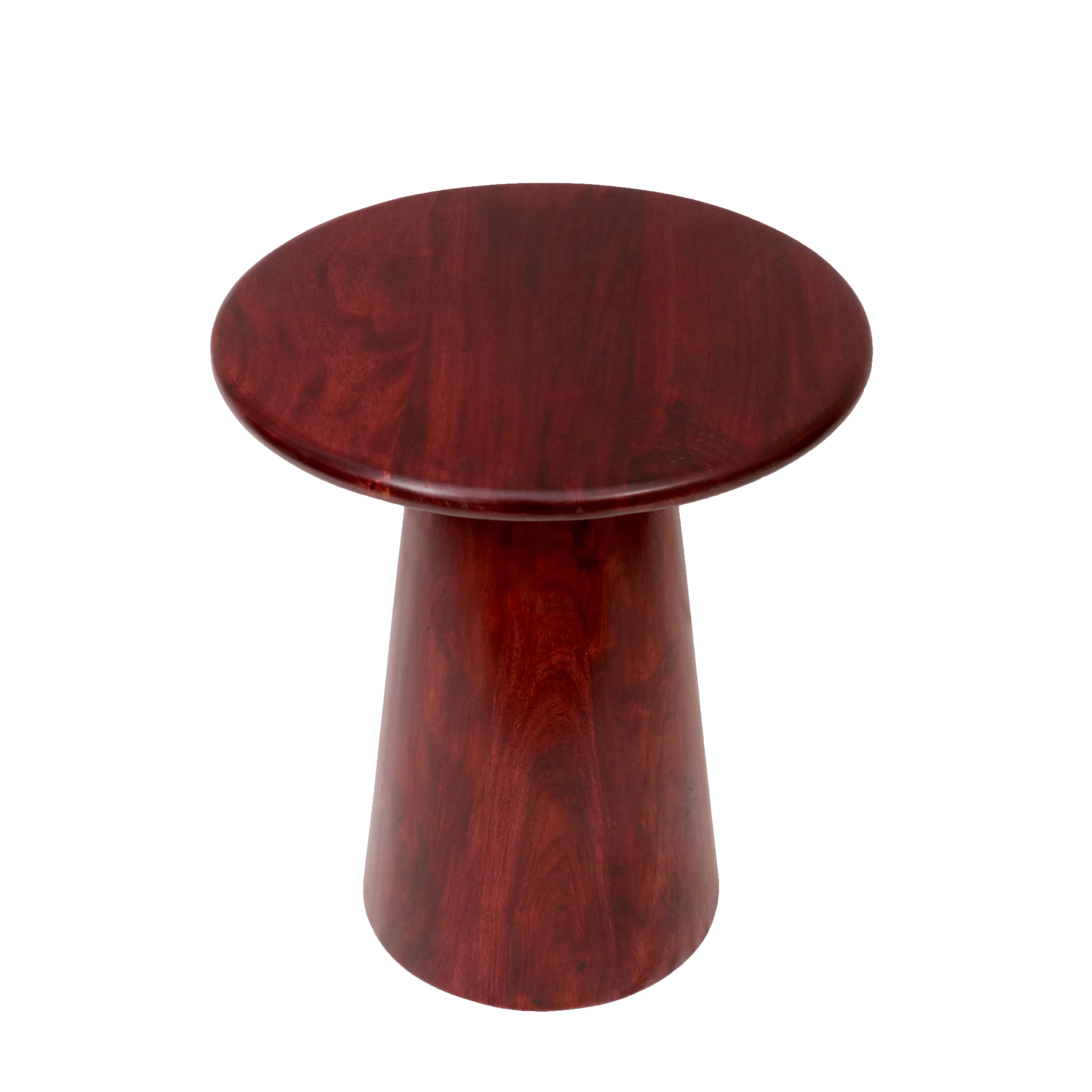 Round Top End Table