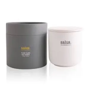 Salus Soy Porcelain Candle