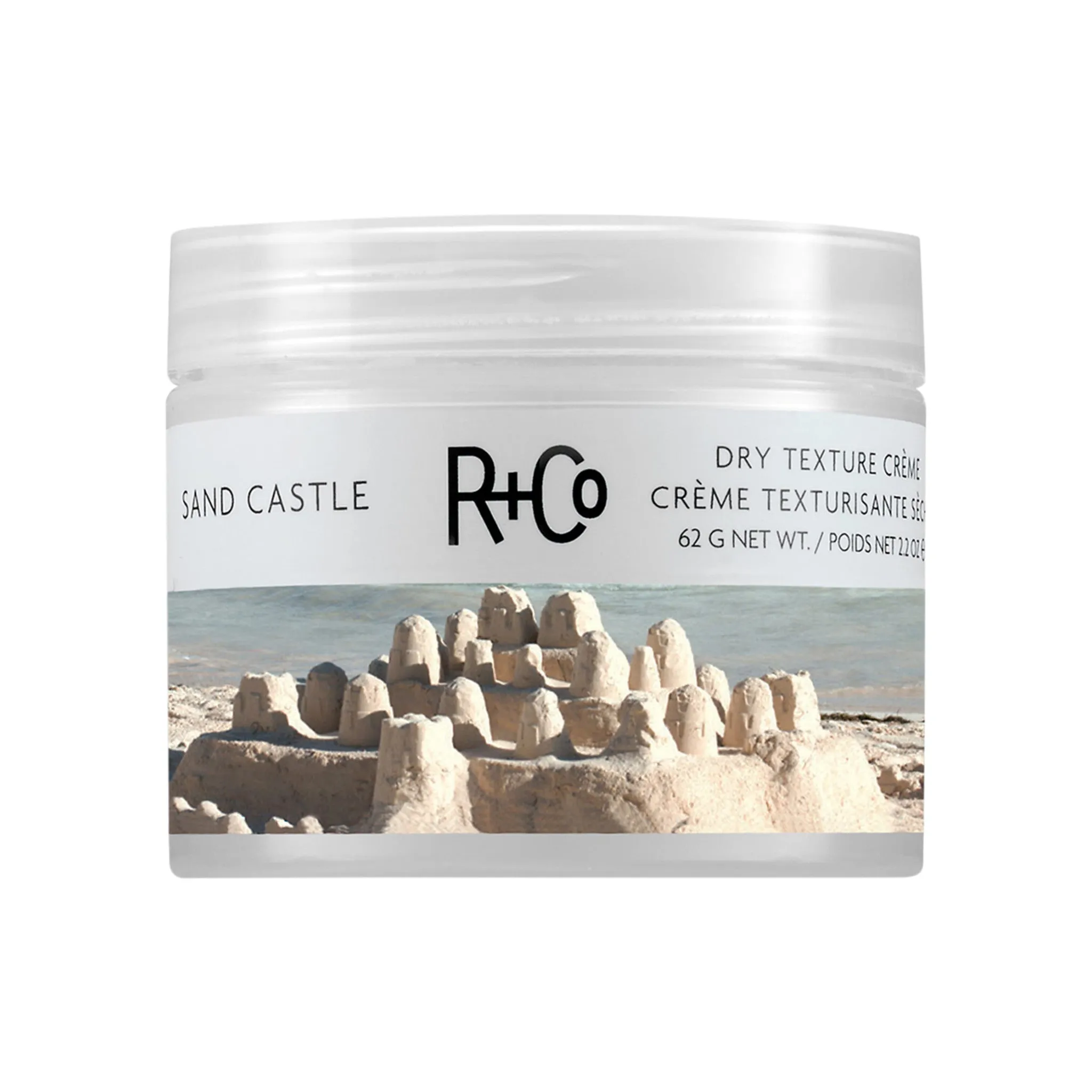 Sand Castle Dry Texture Crème