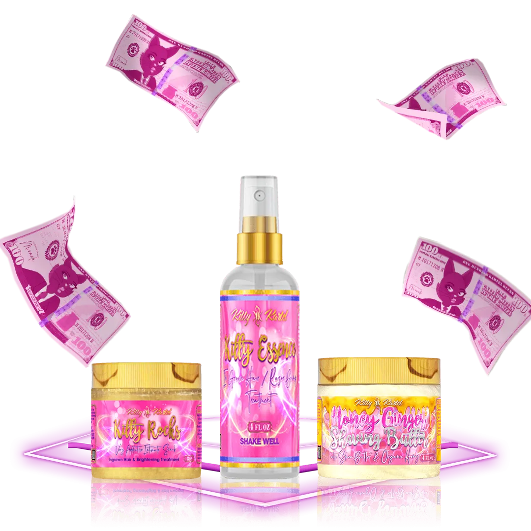 Soft & Smooth Kitty Deluxe Set