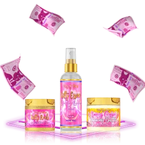 Soft & Smooth Kitty Deluxe Set