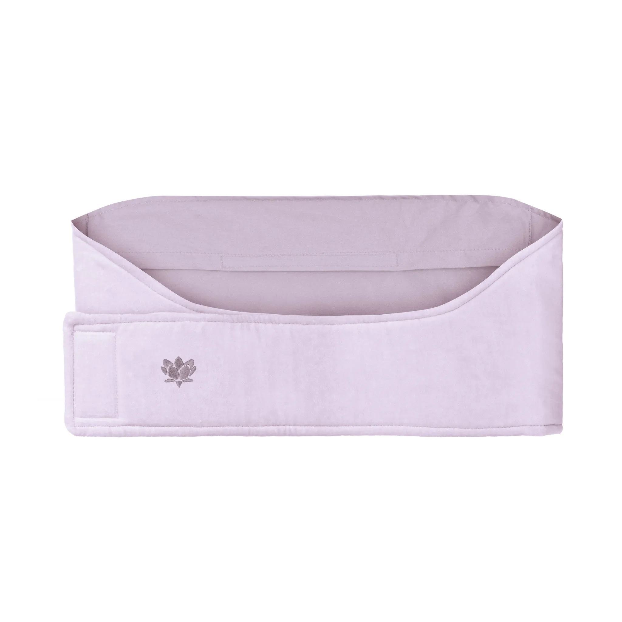 Soothing You Back Warmer Lilac