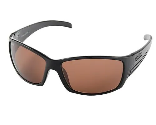 Spotters Fury Gloss Black Frame Sunglasses