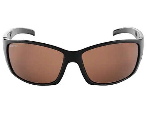 Spotters Fury Gloss Black Frame Sunglasses