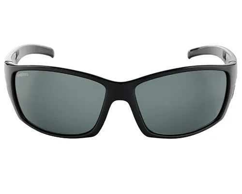 Spotters Fury Gloss Black Frame Sunglasses