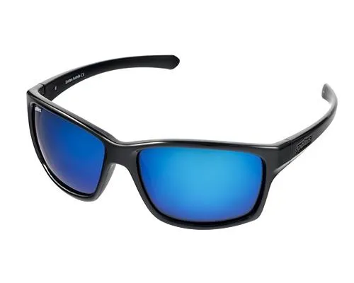 Spotters Grit Matt Black Frame Sunglasses