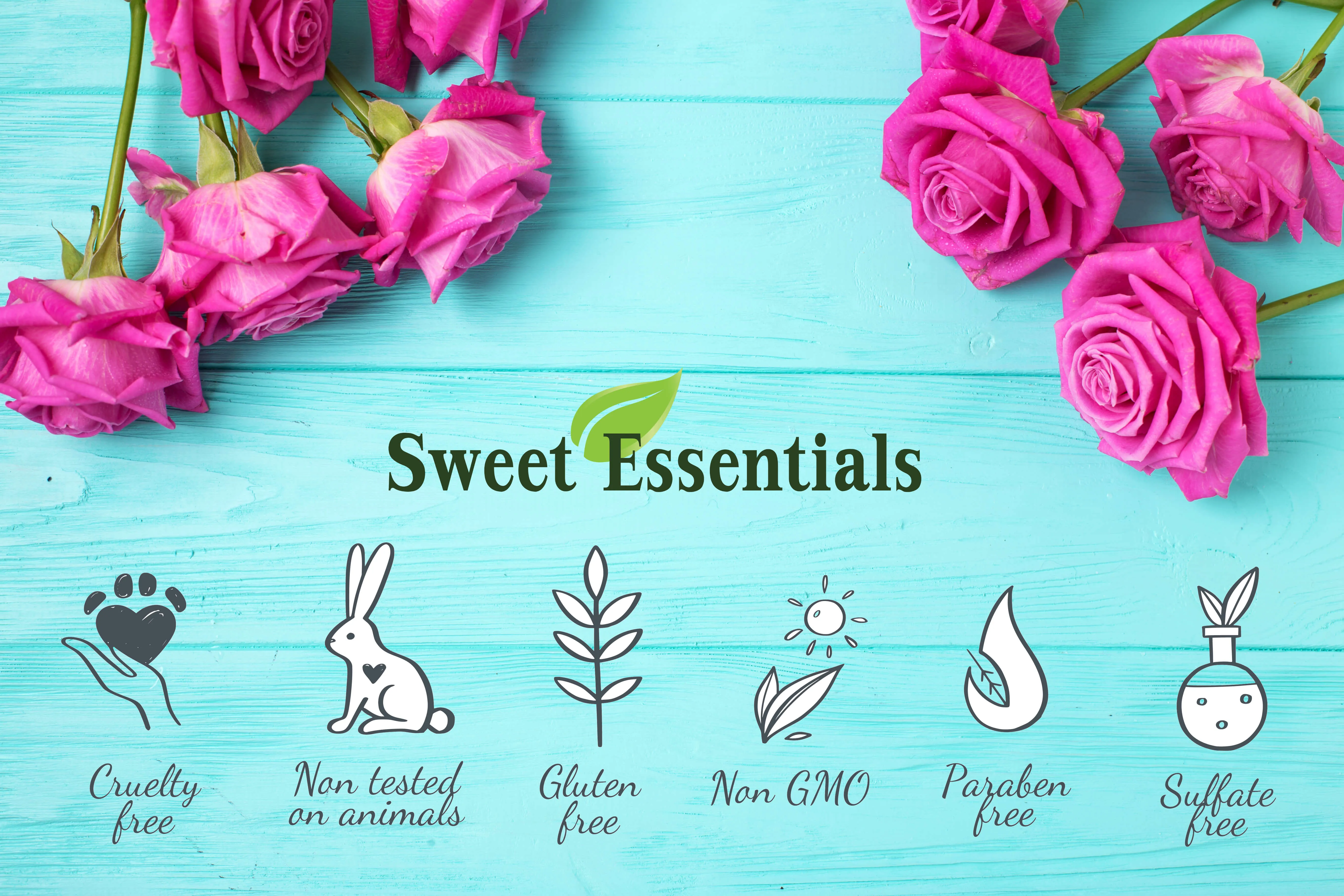 Sweet Pea - Perfume Oil