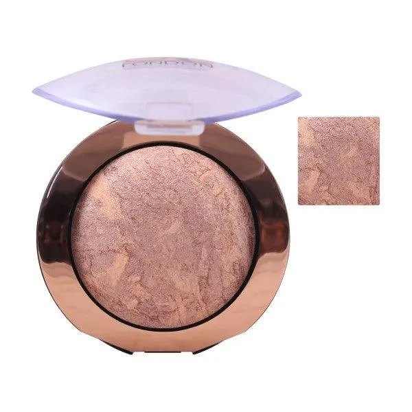 SWEET TOUCH GLAM & SHINE BLUSHER GOLD 28GM