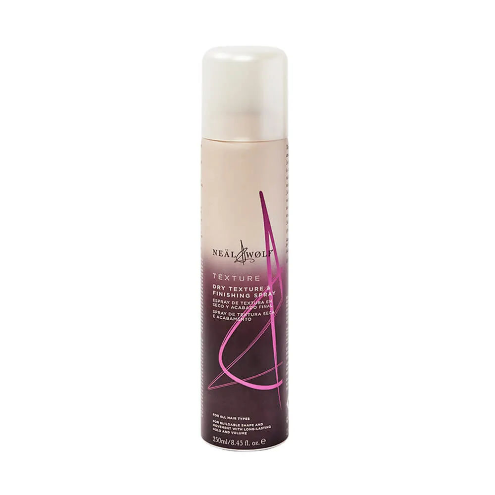 TEXTURE Dry Texture & Finishing Spray 250ml