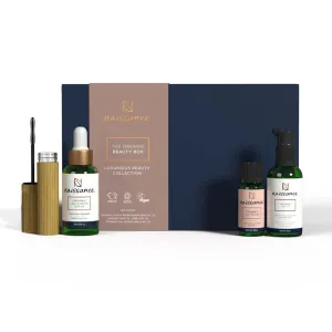 The Organic Beauty Box