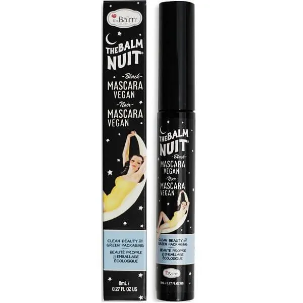 TheBalm Nuit® Mascara Black