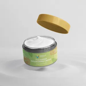 Tulsianar Nourishing Cream with Pomegranate and Tulsi