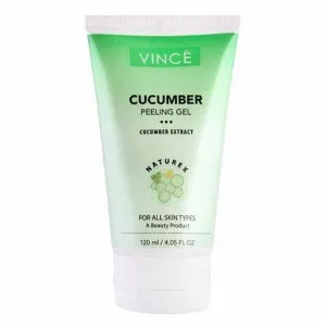 VINCE NATUREX CUCUMBER PEELING GEL 120ML