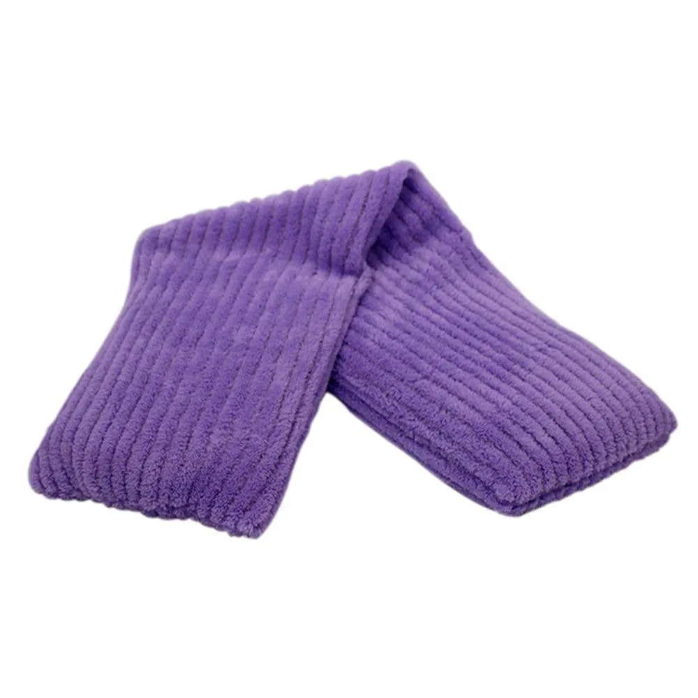 Warmies Hot-Pak Soft Cord Neck & Shoulder Wrap, Lavender